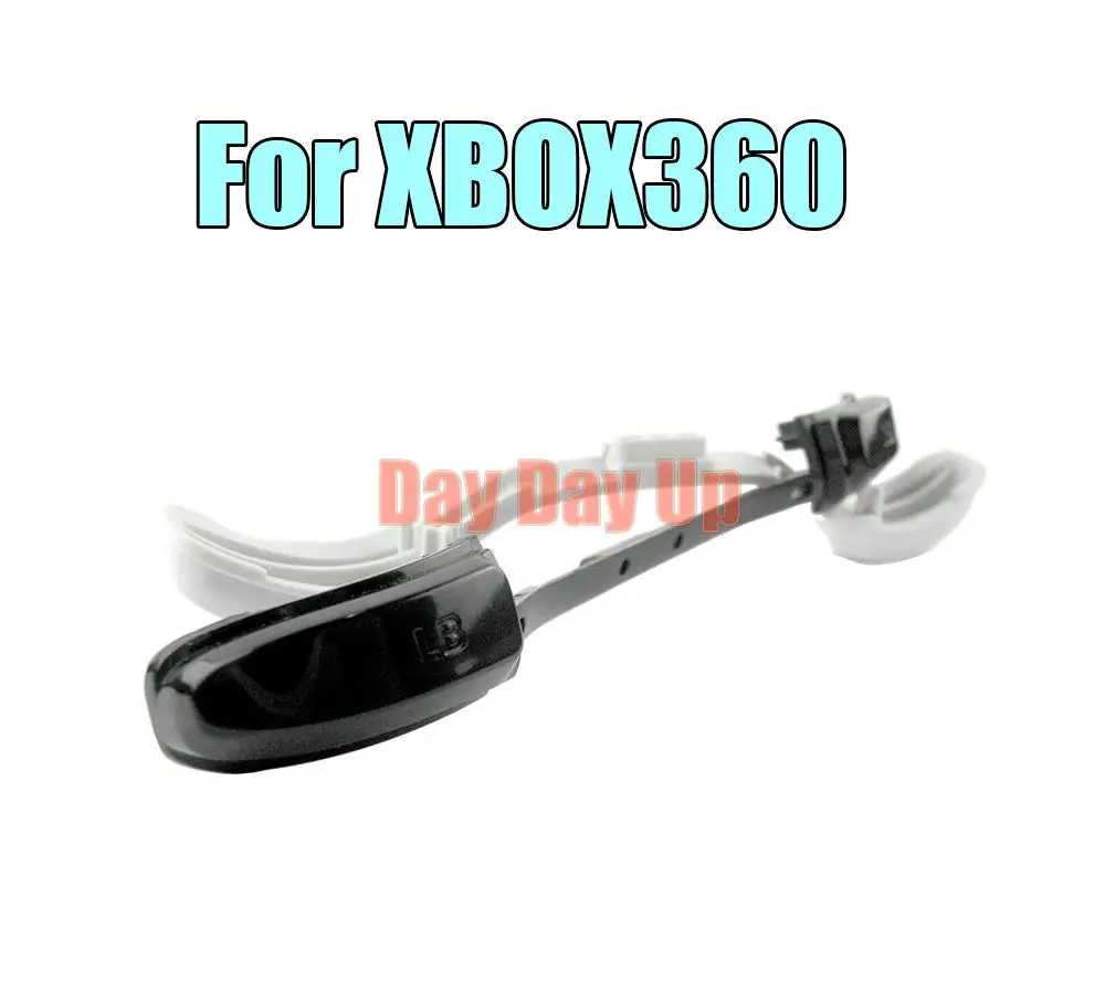 Кнопки LB RB высокого качества для Microsoft XBox 360 колпачки бампера проводного и