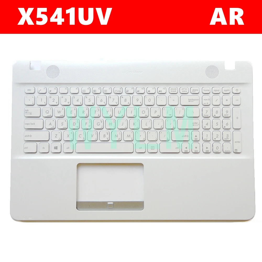 Чехол для клавиатуры X541UV внешний ASUS X541U X541UA X541UJ F541U A541U двуязычная Клавиатура