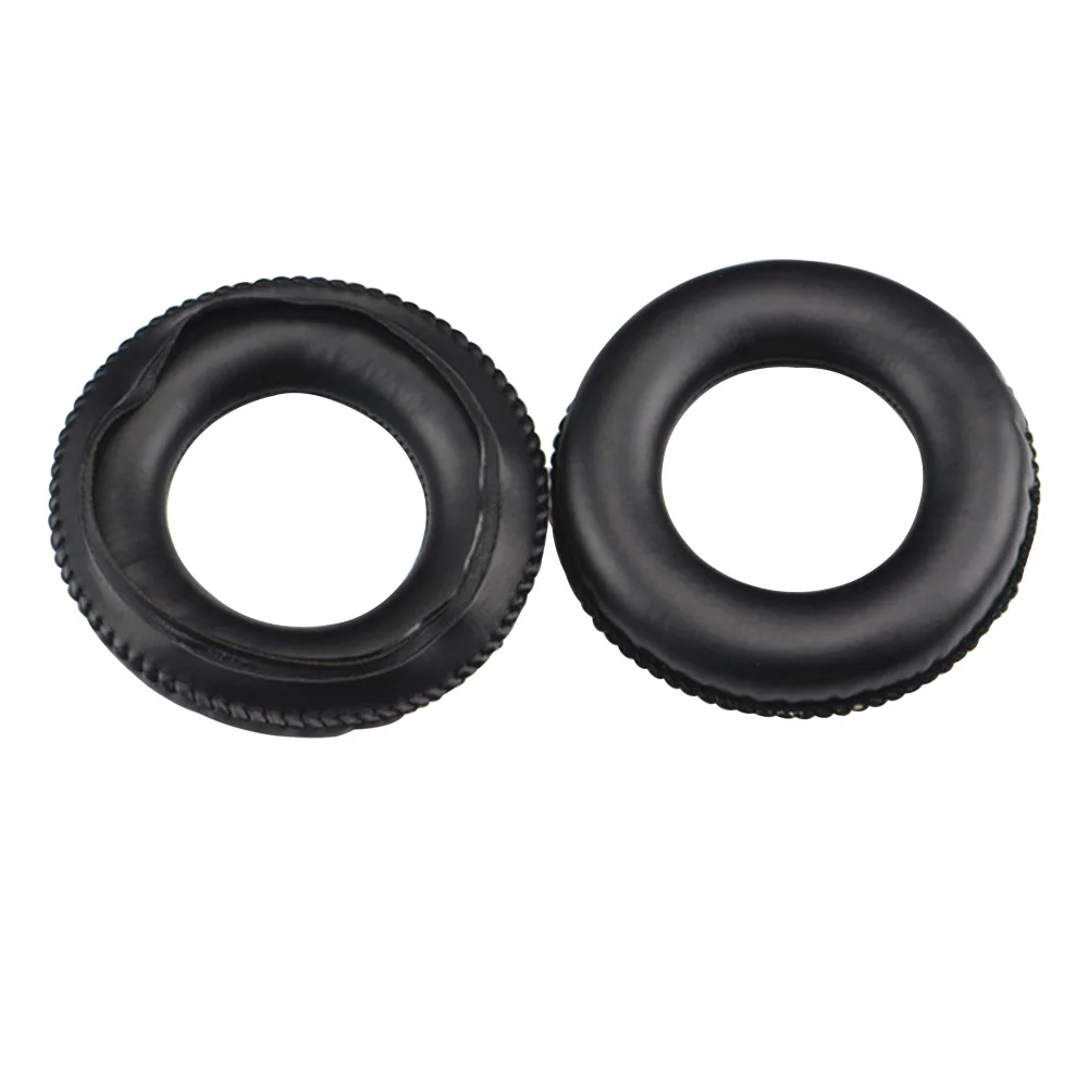 POYATU Replacement Ear Pads Headphone Earpads For Axelvox HD24 Earmuff Cushion Leather Cover Repair Parts Earphone Accessories images - 6