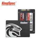 KingSpec SSD 2,5 дюйма SATAIII SSD 240 ГБ 480 Гб жесткий диск SSD Внутренний твердотельный диск hdd для настольного ноутбука компьютера