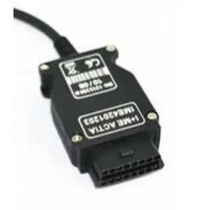 Кабель для ICOM A2, ICOM-D, мотоциклы, мотоциклы, 20-контактный адаптер, 10-16 контактов, OBD2, OBDII, диагностический кабель, I-COM, A2, кабели инструментов