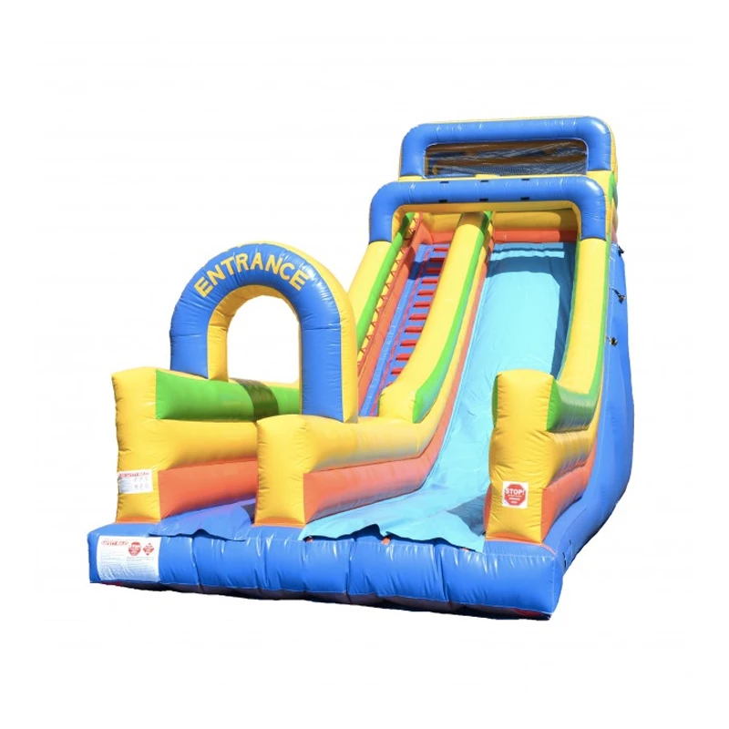 

Outdoor Inflatable Slide Bouncer Sports and Entertainment for Amusement Park