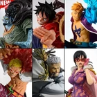 Кукла Луффи Марко цзинбе из ПВХ, 15 см