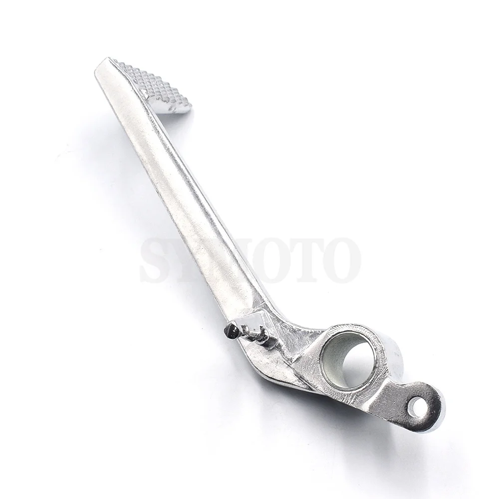 Для YAMAHA YZF R6 YZF-R6 YZFR6 2006-2015 07 08 09 10 11 12 13 14 мотоциклетная Задняя Тормозная педаль |