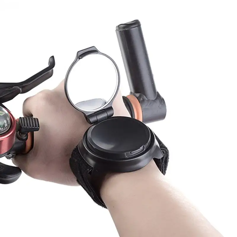 Велосипедное Зеркало заднего вида с поворотом на 360 градусов | Спорт и
