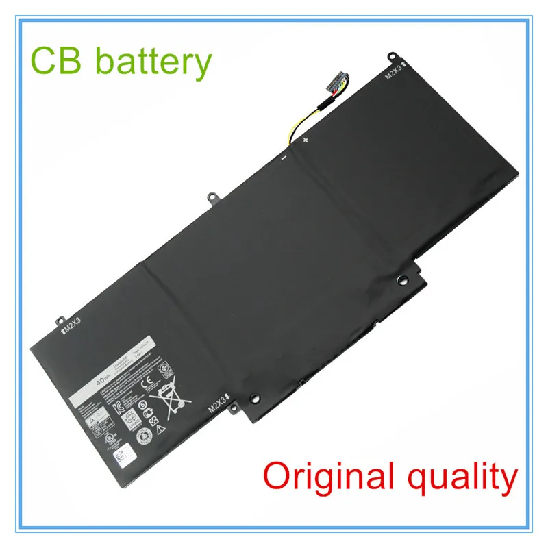 Оригинальный Новый аккумулятор для ноутбука XPS 11 XPS11 7 4 В 40 Вт/ч|new laptop battery|laptop