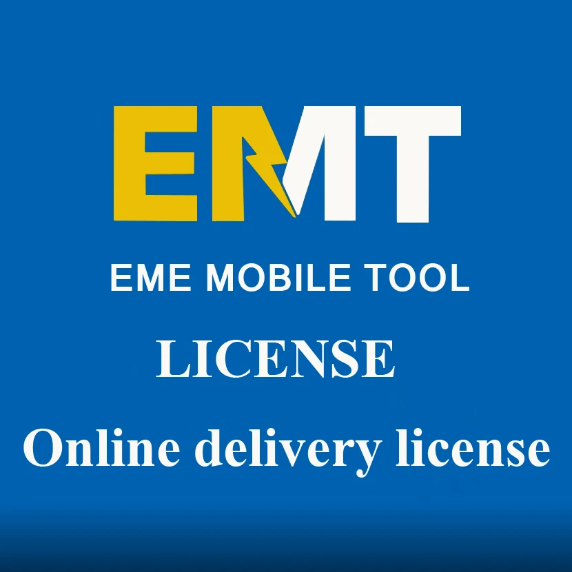 EMT EME Mobile Tool стандартная лицензия (BST DONGLE обновленная версия) для China мобильный