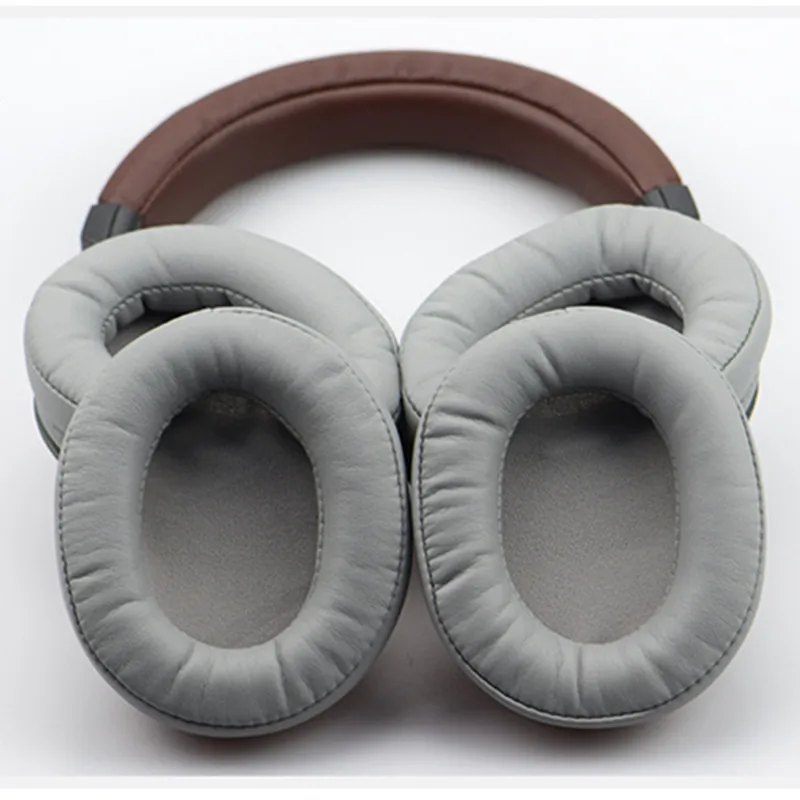 Амбушюры для Audio-Technica ATH-MSR7 M50X M20 M40 M40X SX1 сменные насадки наушников резиновые ушные