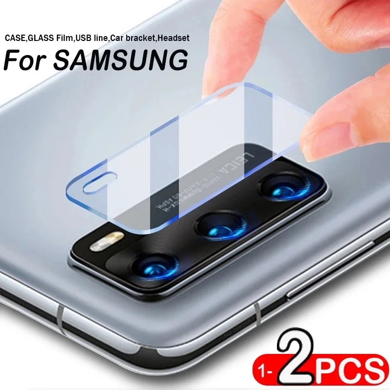 

Защитное стекло для камеры Samsung Galaxy A50, A51, A70, A71, A81, A91, 9H, закаленное стекло для Note 20, 10 Lite, S20 Plus, Ultra