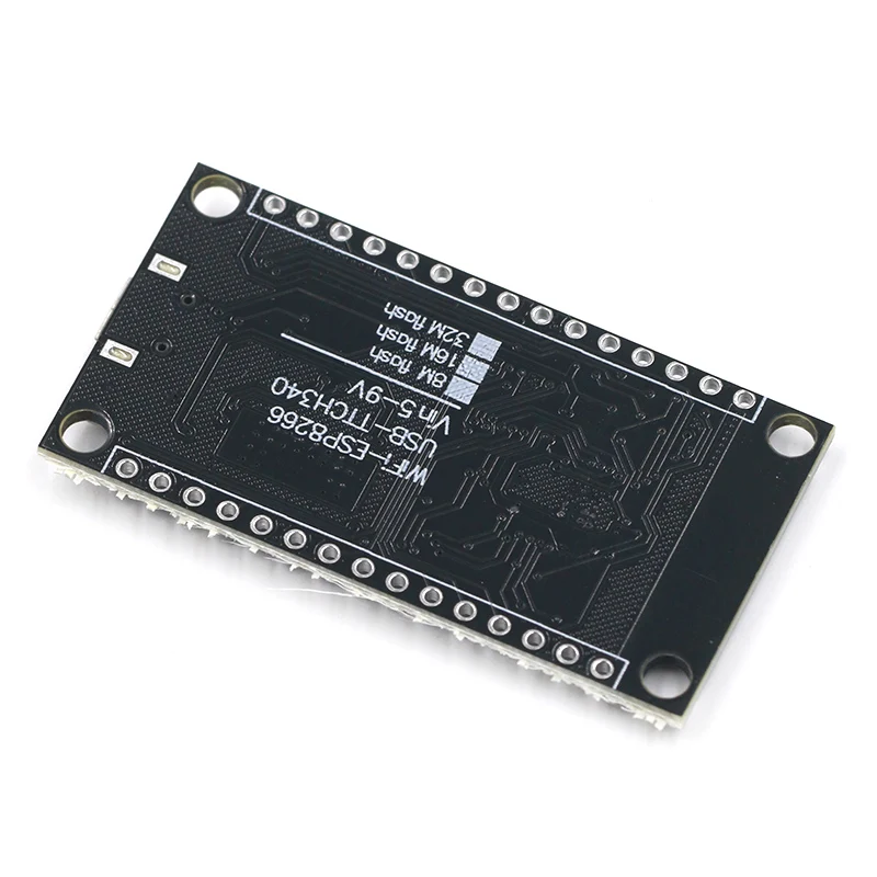 NodeMCU V3 Lua WiFi модуль интеграции ESP8266 + дополнительная память 32M Flash USB серийный