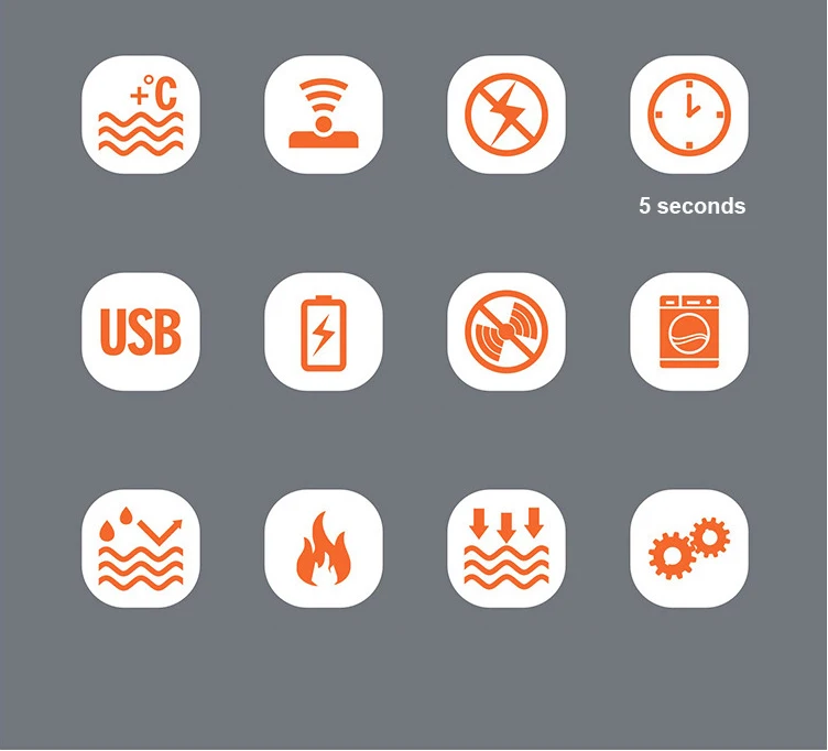 Новая зимняя одежда для мальчиков USB подогревом ягненка меховой штаны активного