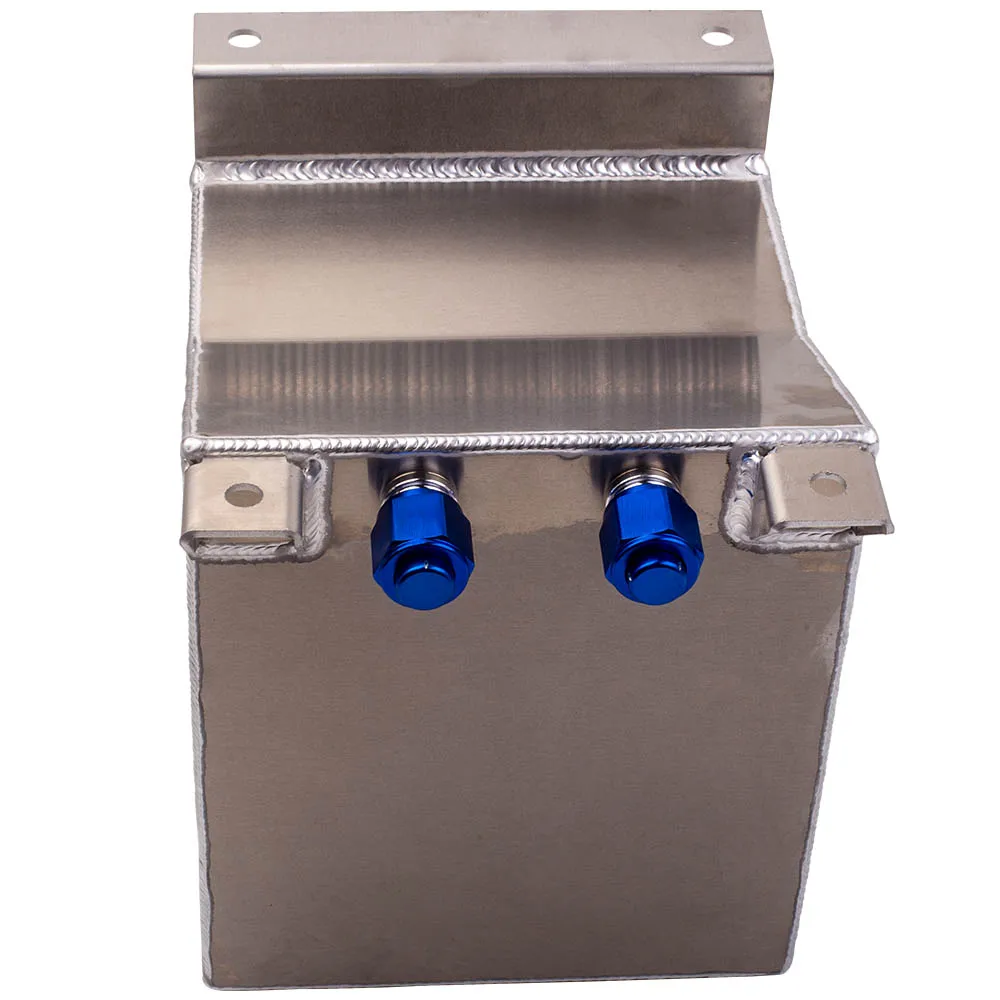 Новый универсальный полированный легкий алюминиевый 10л/2 5 галлонный топливный