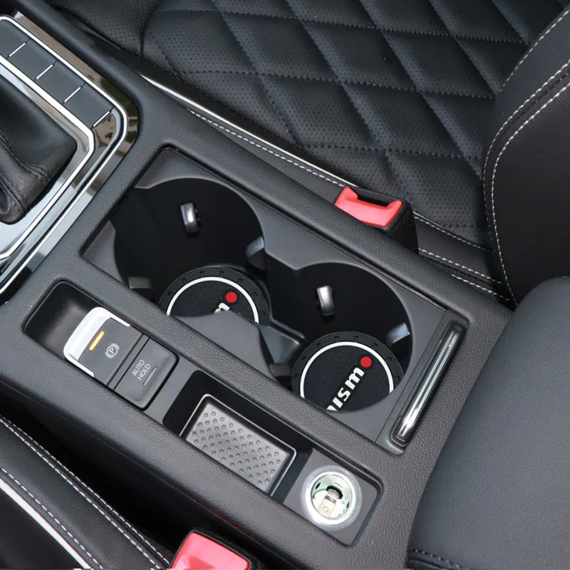 1 шт. противоскользящая силиконовая подставка для автомобиля INFINITIs q50 q30 carplay g37 qx70