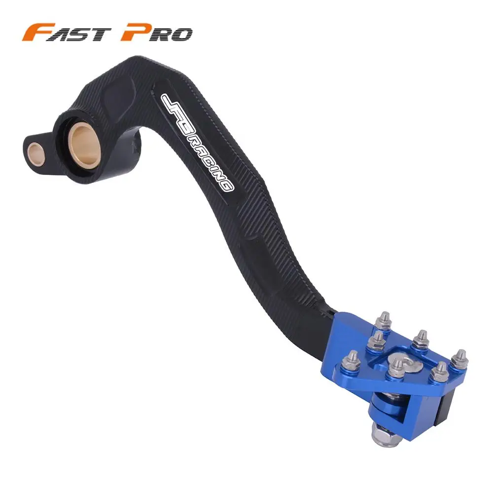 

Motorcycle CNC Rear Foot Brake Pedal For YAMAHA YZ450F YZF450 2010-2022 YZ450FX 2016-2022 WR450F WRF450 2012-2022 YZF YZFX WRF