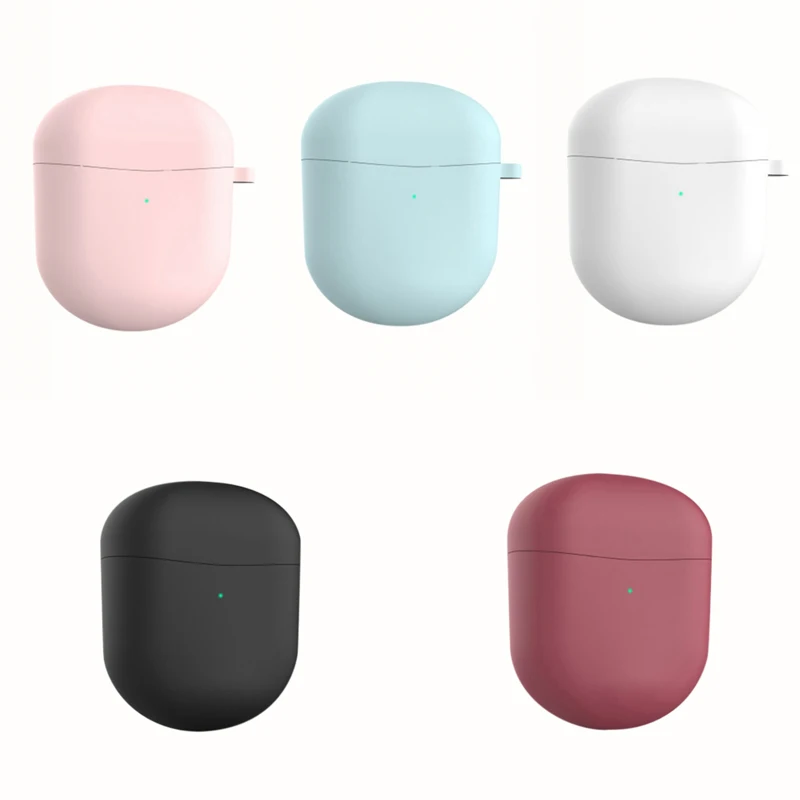 VIVO TWS Bluetooth наушники с пряжкой силиконовые высокое качество защитный чехол полное