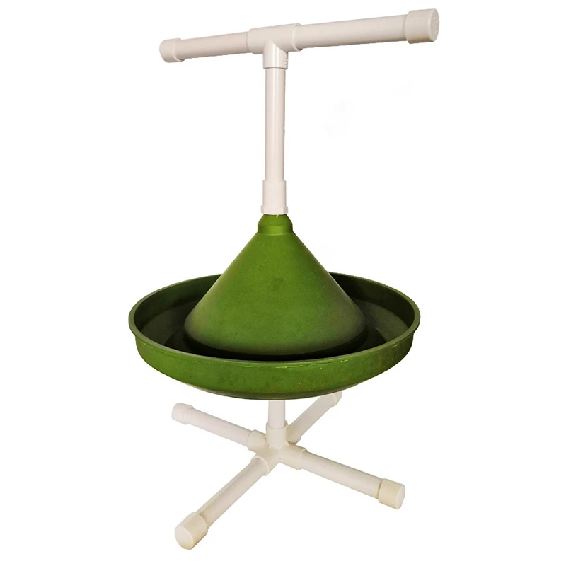

Parrot Stand Bird Toys Portable Perch And Training Tool Light Weight Bird Stand Safe Sturdy Tool For All Sizes Parrots