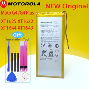 original motorola moto g4 g4 plus xt1625 xt1622 xt1644 xt1643 snn5970a phone 100 new 3550mah ga40 battery free global shipping