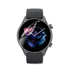 Мягкая защитная пленка из ТПУ для часов Amazfit GTR 33pro22e GTR3 Pro GTR2 GTR2e, 5 шт., защитные аксессуары для ЖК-экрана