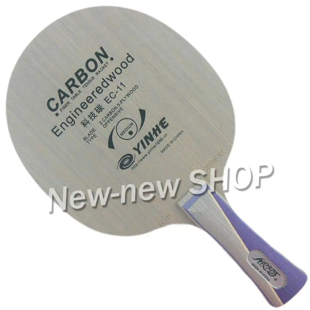 Yinhe EC-11 EC11 EC 11 Table Tennis Ping Pong Blade | Спорт и развлечения