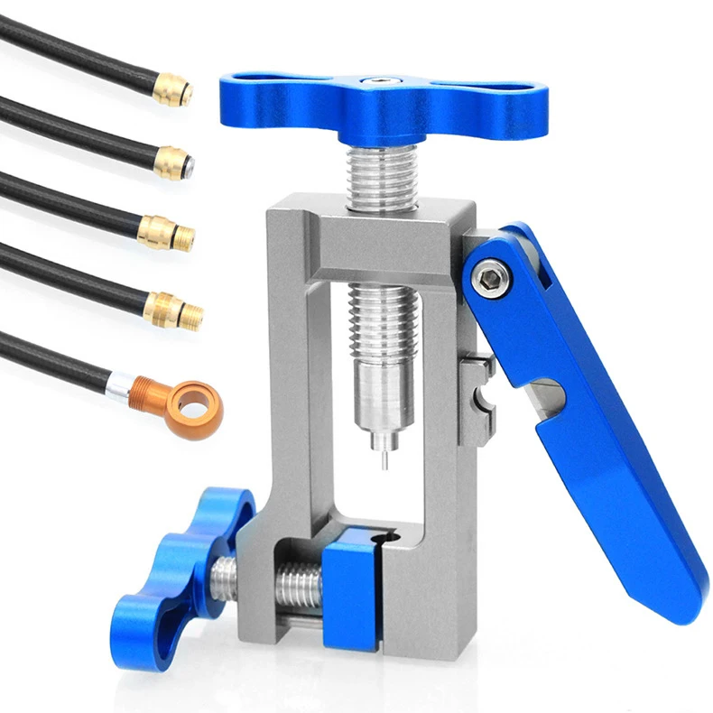 Велосипедная игла для водителя велосипеда гидравлический дисковый тормозной