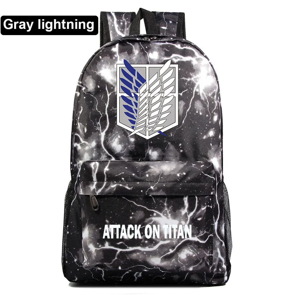 Школьная сумка для мальчиков и девочек Рождественская мультяшная с крыльями