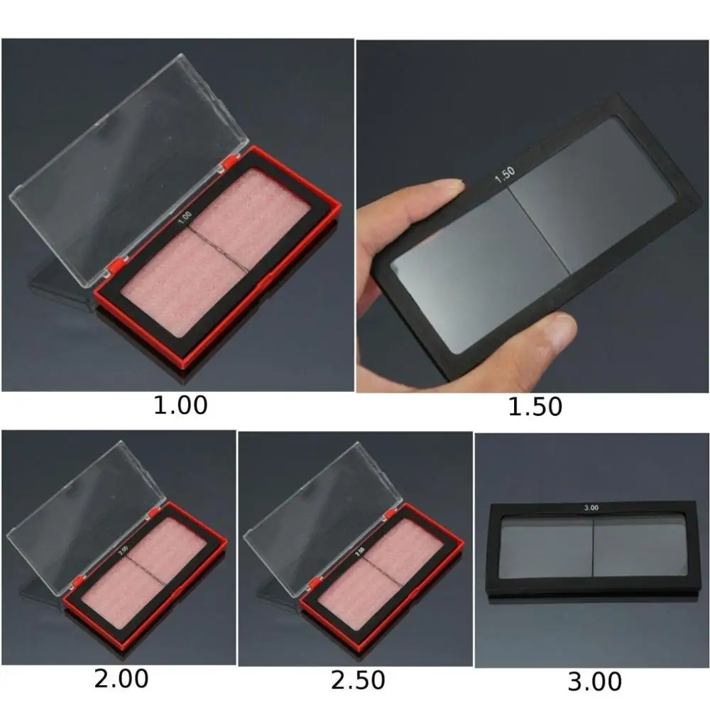 Увеличительное стекло для дуговой сварки экрана сварщика шлем с диоптриями 1 00/1