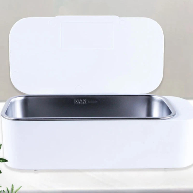 

Ultrasonic Cleaning Machine 40000Hz High Frequency Vibration Wash Cleaner Washing Jewelry Glasses Watch