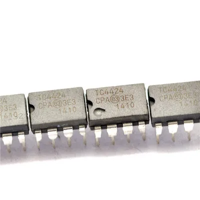 10 шт./лот TC4424CPA TC4424EPA DIP 8 в наличии|dip-8| |
