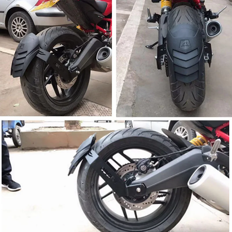 Для DUCATI Monster 821 Monte 797 MTS950 MULTISTRADA 950 959 Panigale заднее крыло мотоцикла колесо Hugger Splash