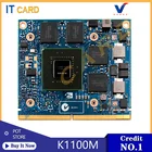 Фотографическая карта Quadro K1100M K1100, 2 Гб, Для iMac A1311 A1312 2009 2010 2011 лет