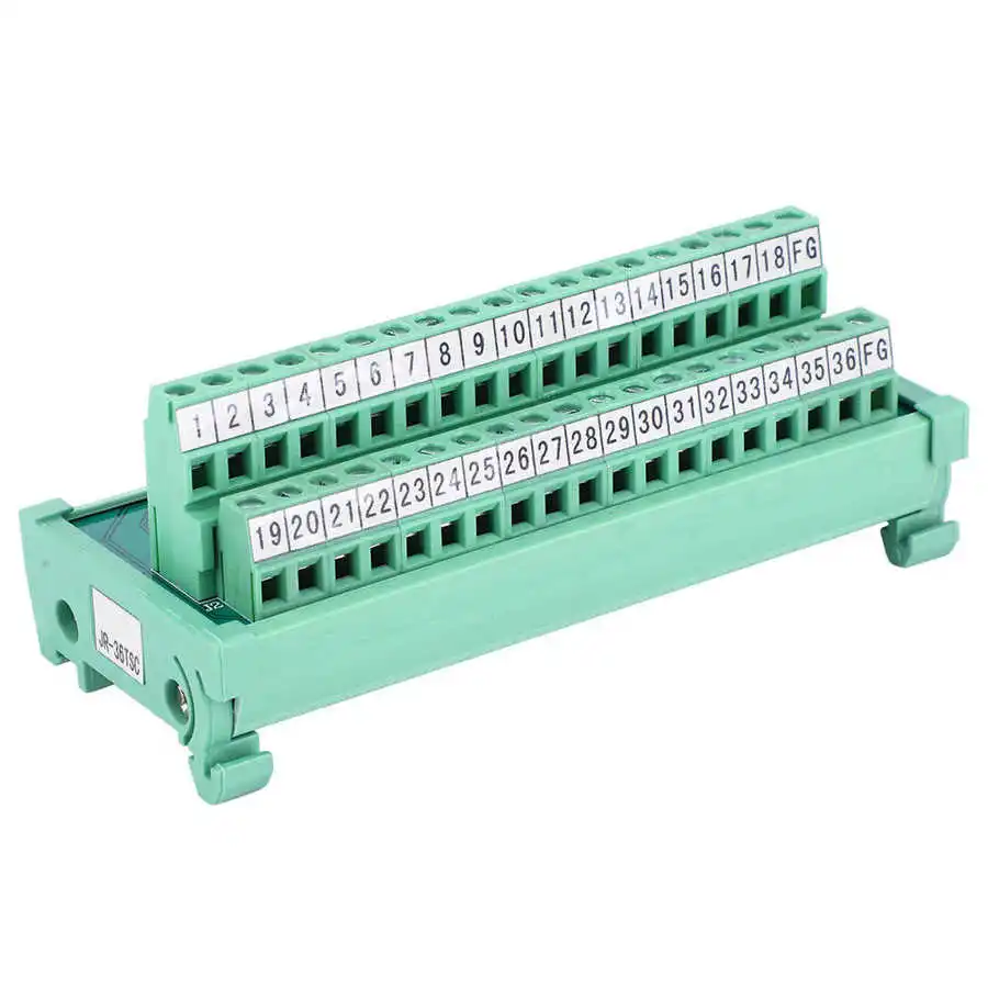 Индуктор комплект силовой индуктор клеммный блок Кабельный соединитель PLC