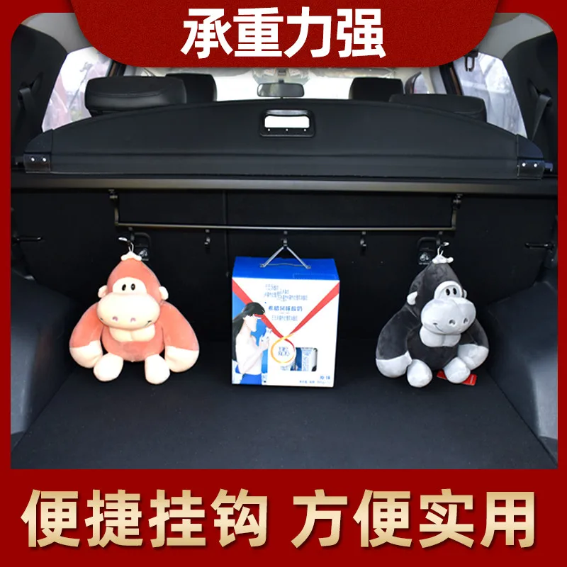 

For Kia Sportage R 2010-2020 dedicated trunk cover material curtain rear curtain retractable space Car accessories styling