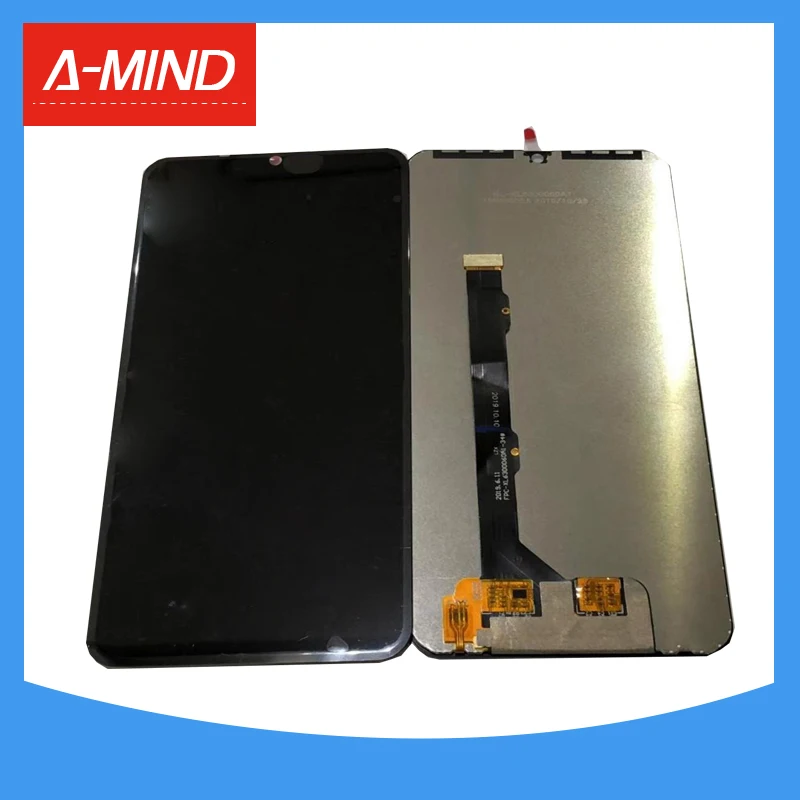 

5-дюймовый ЖК-экран для Doopro P1, ЖК-дисплей, сенсорный экран, стеклянная панель, дигитайзер в сборе для Doopro P1 P 1, запасные части