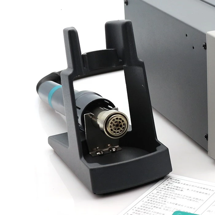 Новинка QUICK 861DW Запчасти для ремонтной станции горячим воздухом кронштейн ручки