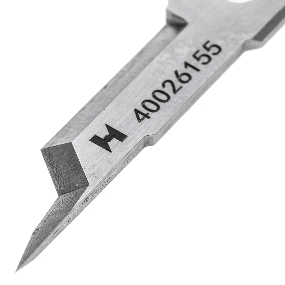 Режущие ножи 40026155 вещей G.H Brand REGIS для JUKI APW895, режущие ножи, промышленная лампа 400-26155 (art.: 79b402ff8) - 79b402ff8