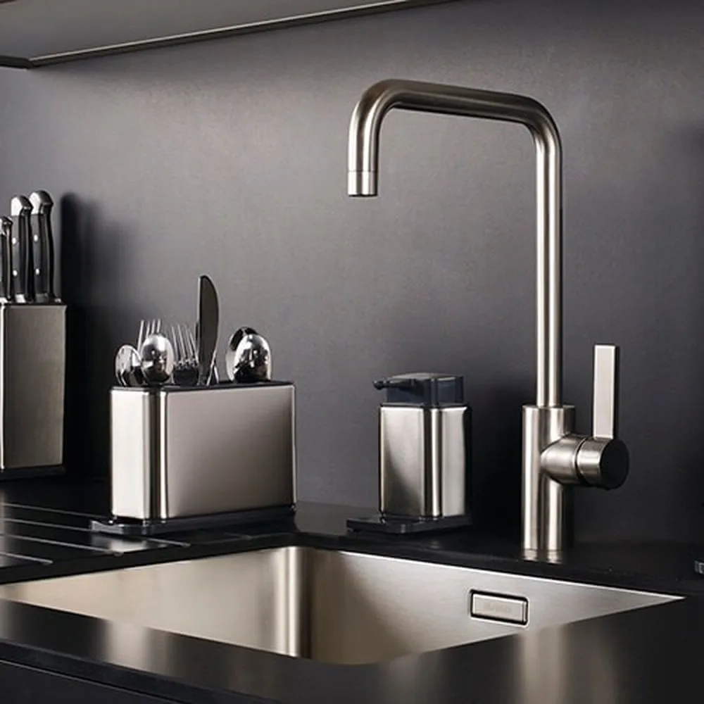 

Сливная решетка для палочек WY815 из нержавеющей стали с основанием для хранения