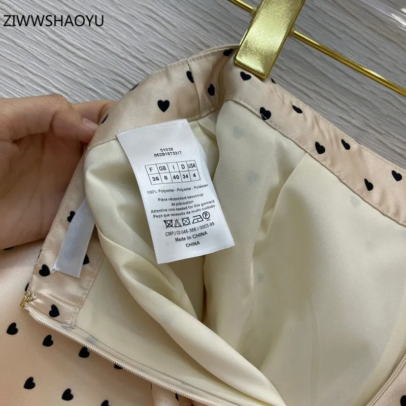 Bearomad Summer Woman Fashion Casual Khaki Pockets point pattern Party Shorts