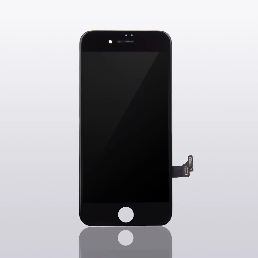 5 шт. AAA +++ класс нет битых пикселей экран для iPhone 8 ЖК-дисплей с 3D сенсорным экраном