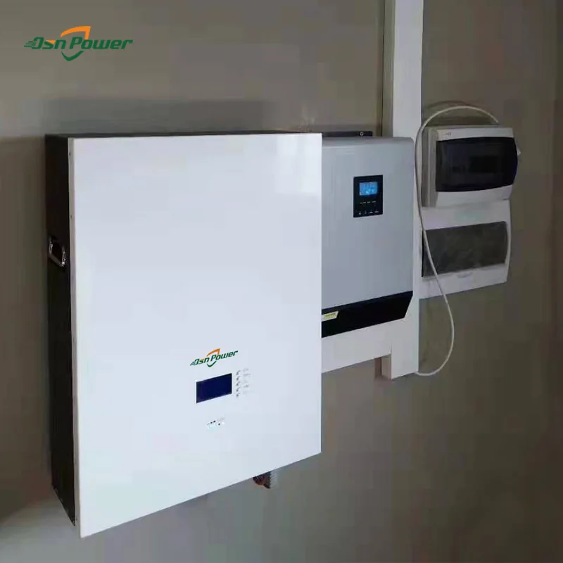 

Wall-Mount LiFePO4 48V60AH 2.88KWH LFP ESS Solar Battery