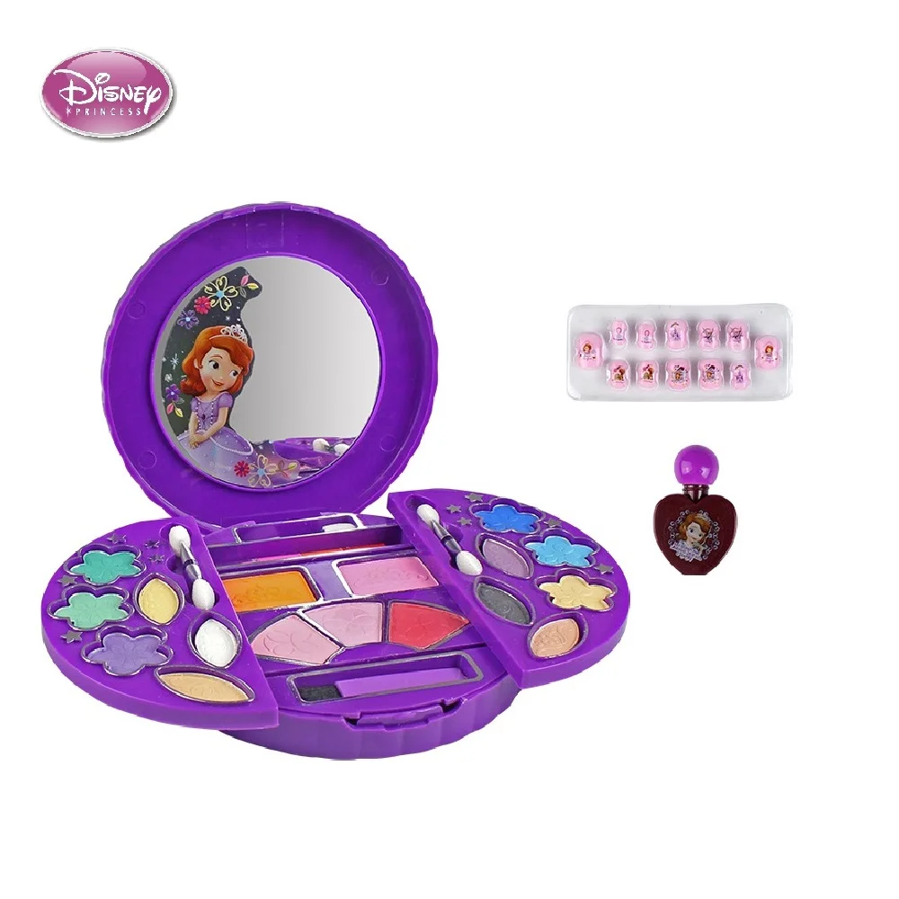 Набор косметики Disney София Принцесса красота коробка для макияжа ролевых девушек