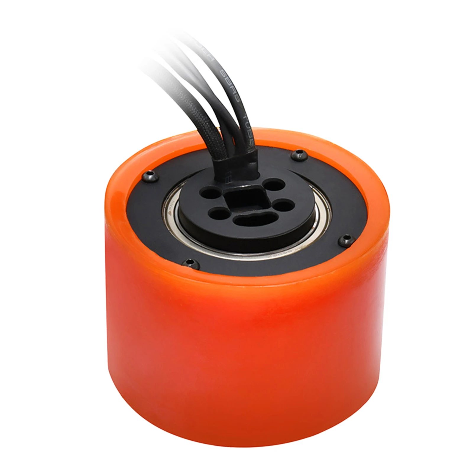 

Electric Skateboard Brushless Sensored Hub Wheel DIY Longboard Mini Scooter