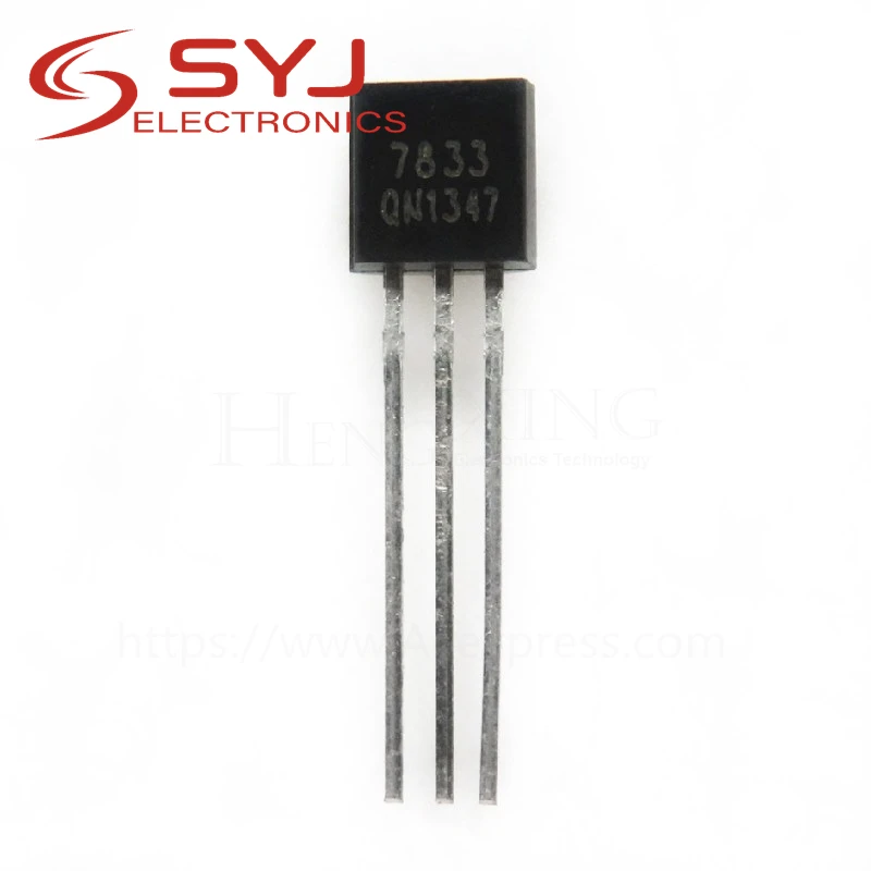 10 шт./лот HT7833 7833A-1 HT7833A-1 TO-92 новый оригинальный в наличии |