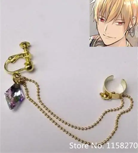 Fate Zero Gilgamesh серьги для косплея| |