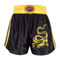 muay thai shorts to fight sanda jersey pants boxing clothes free combat sparring grappling