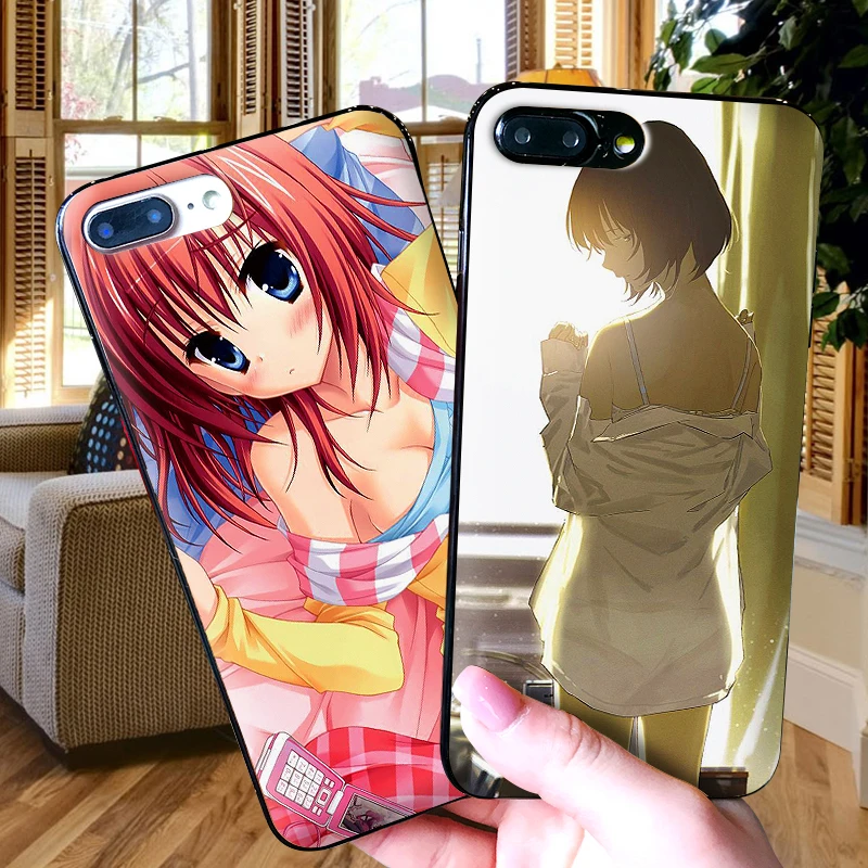 Мультяшный Мягкий силиконовый чехол для телефона iphone X XS MAX XR 7 8 6 6s Plus TPU задняя