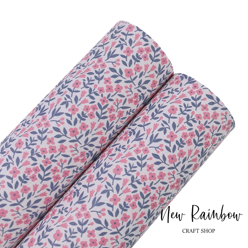 Новый Радужный 30x2 2 см/A4 розовый и Лилия яркие цветы великолепный искусственный