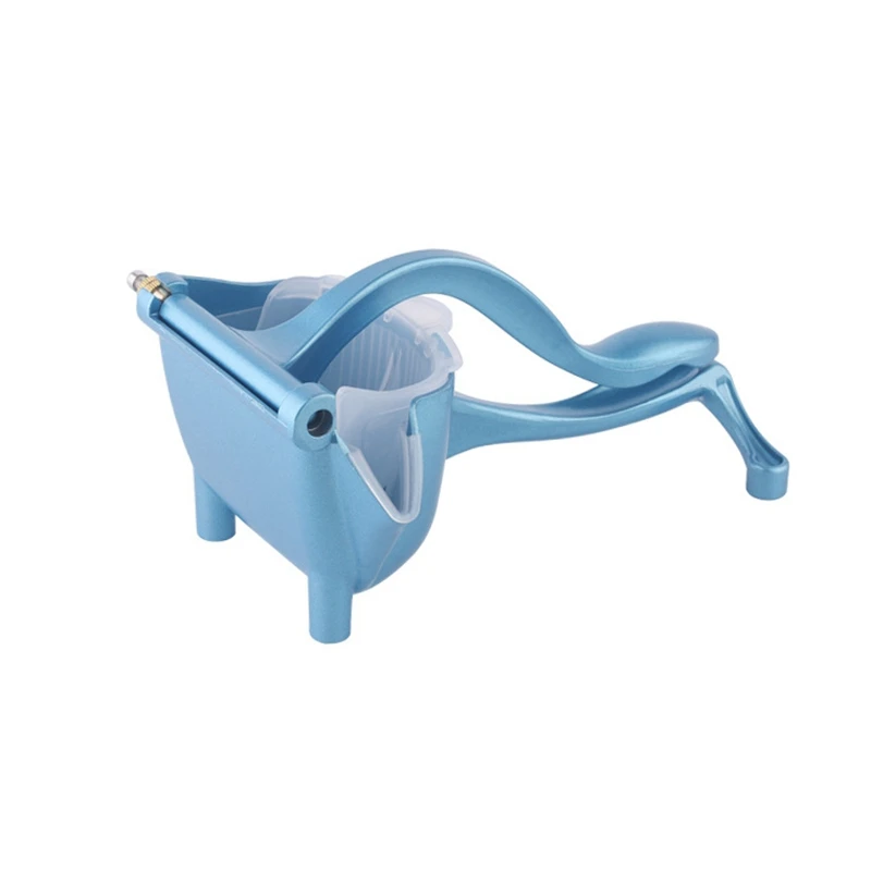 

Manual Fruit Juicer Aluminum Alloy Lemon Lime Squeezer Citrus Press Hand Press Fruit Juicer Detachable Tool