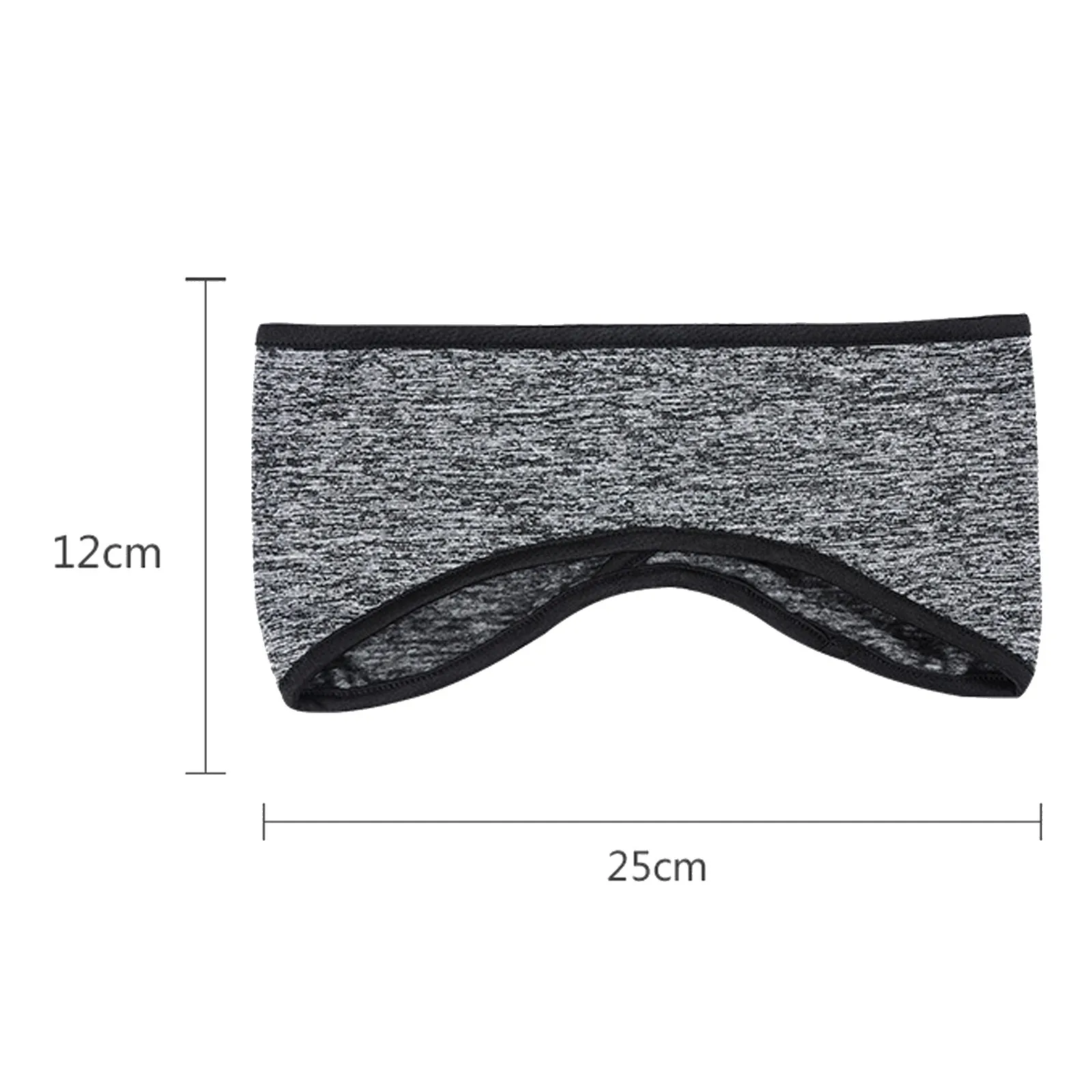 

Headband Women Ear Warmer Cable Headbands Lady Stretchy Head Wrap Wide Headband Girl's Knit Hair Band Winter Headband