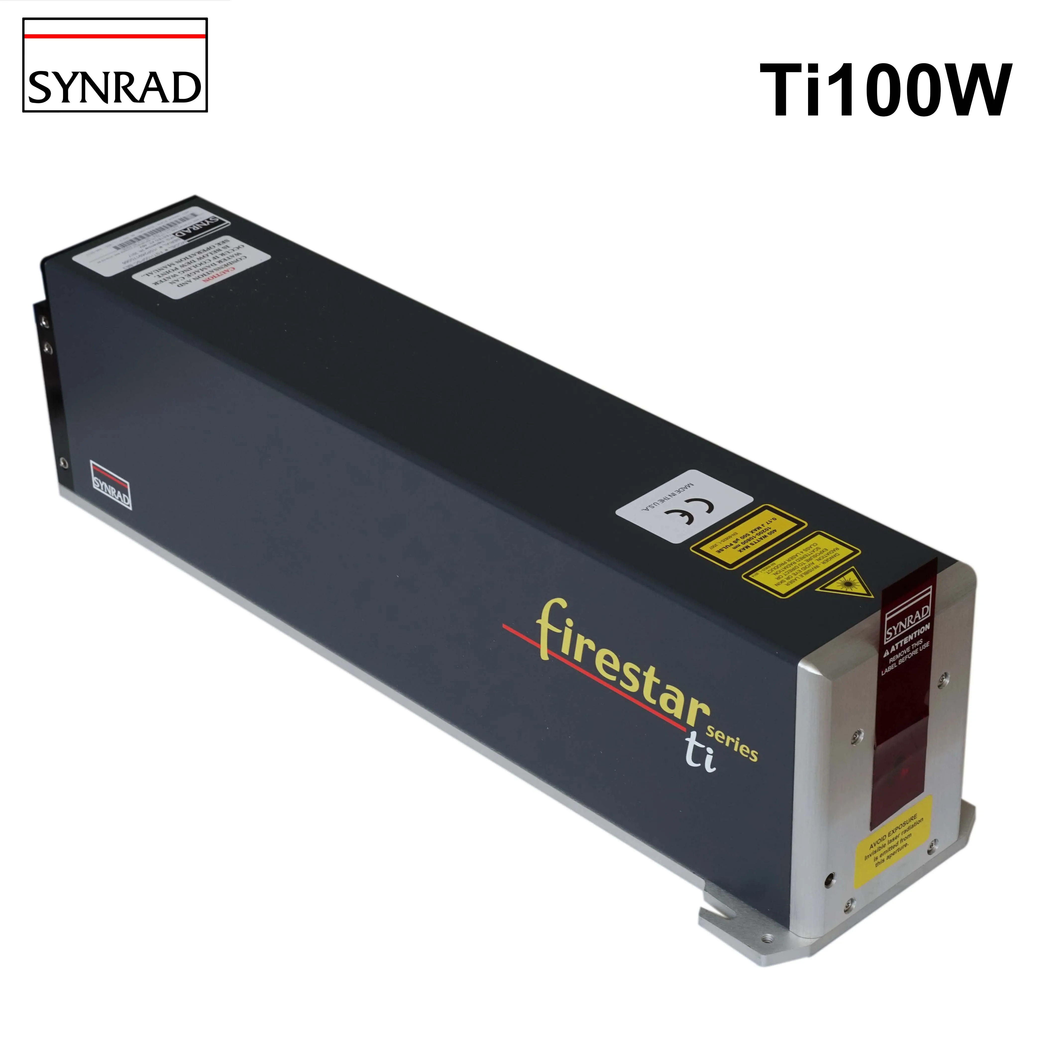 Хорошее качество лазерная трубка Synrad ti100w металлические трубки части лазерной