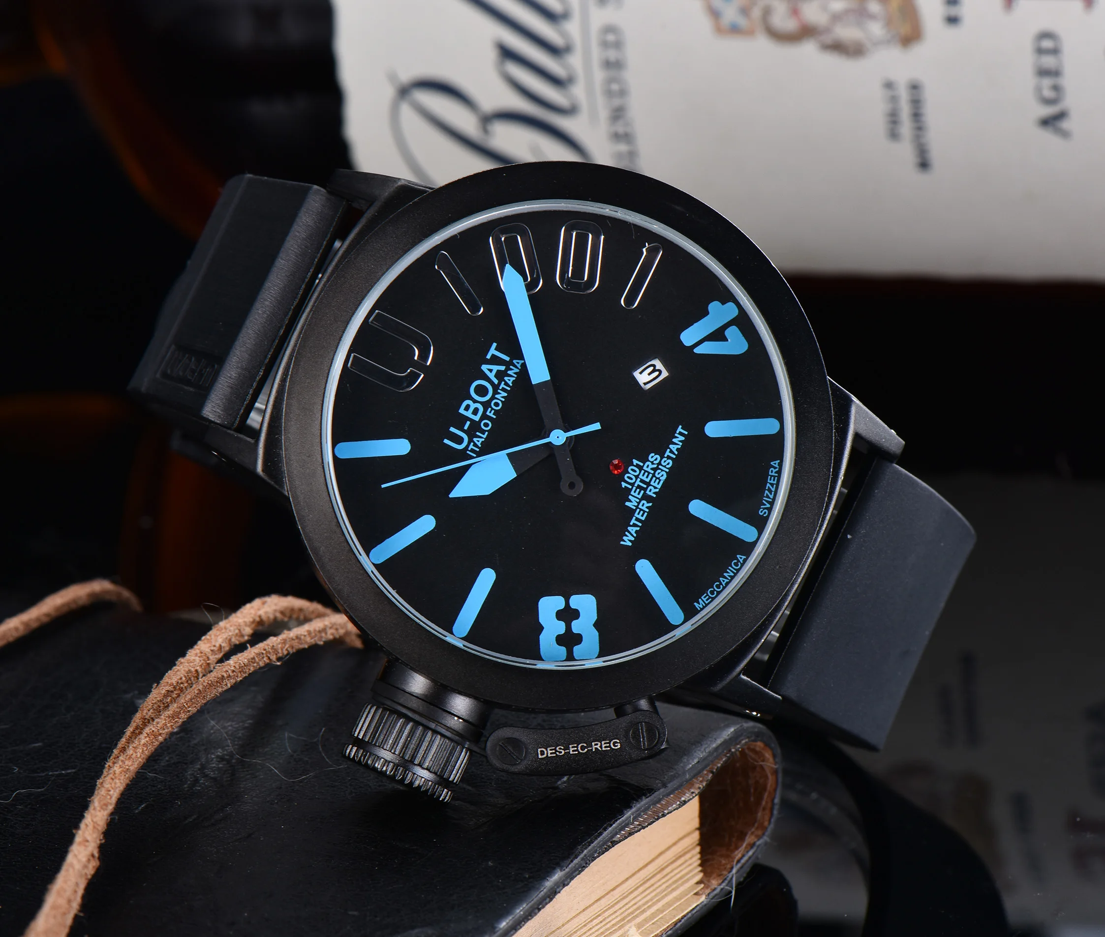 

Foreign Trade Net quick sale fashionable fashionable men's Quartz Watch